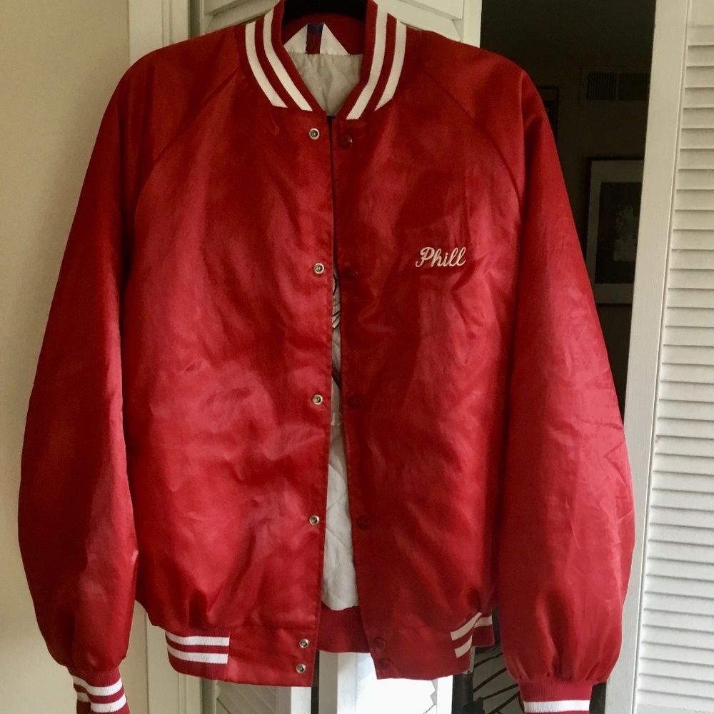 Vintage Jacket Oakland CA